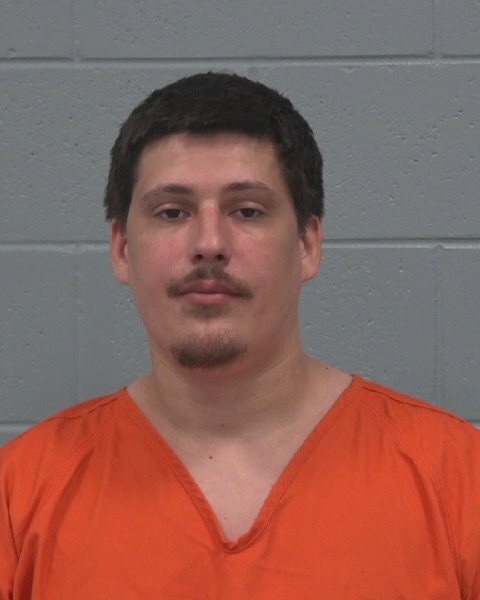 Mugshot of NICHOLAS ALEXANDER PADRON