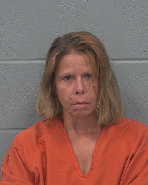 Mugshot of MICHELLE LEE MILLER