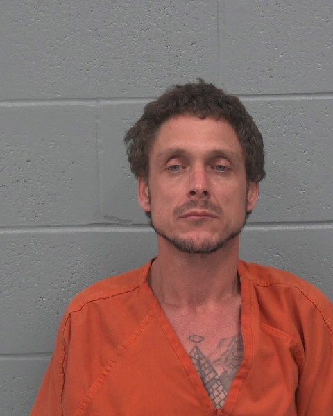 Mugshot of JESSE JOSEPH HALEN