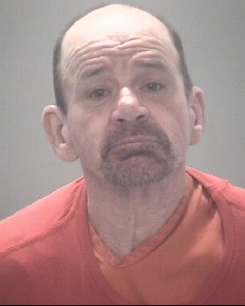 Mugshot of REXFORD LARUE DARROW