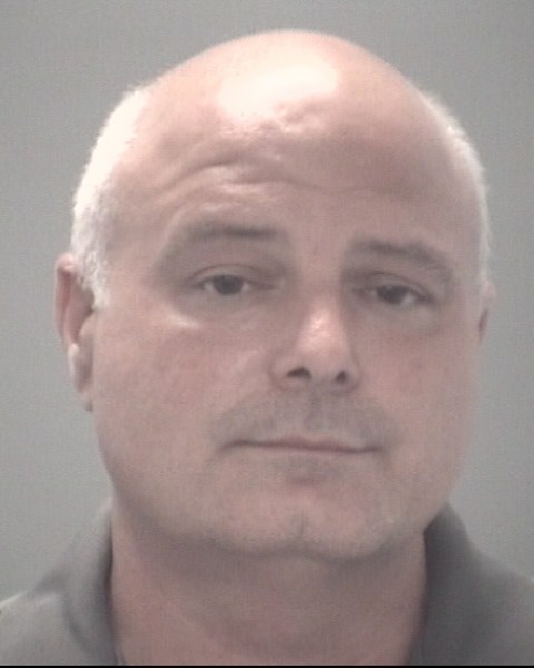 Mugshot of RYAN ROBERT BRONCHELLA