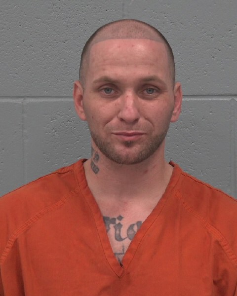 Mugshot of JOSHUA DAVID RAYE