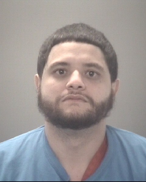 Mugshot of MANUEL ANTHONY CALDERON
