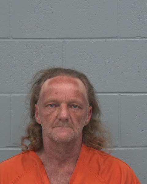 Mugshot of THOMAS ALAN FRANCK
