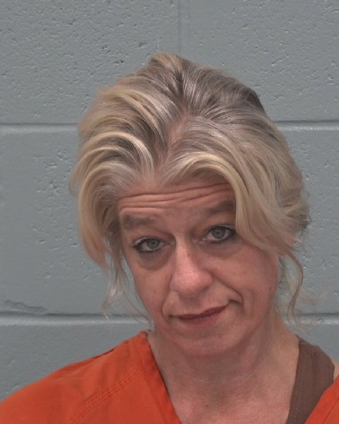 Mugshot of AMANDA LENORE FAUST