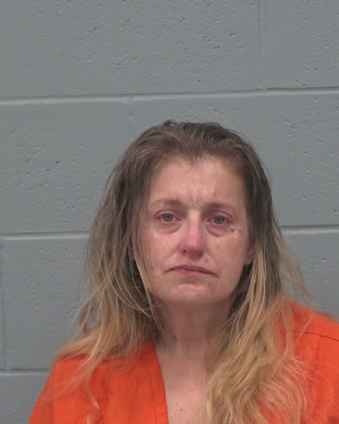 Mugshot of JAIME MARIE COVINE-MORRISON