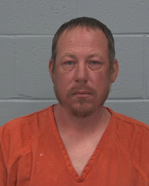 Mugshot of AARON JESSE WILLIAMS