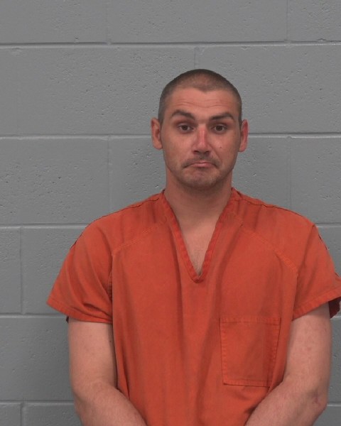 Mugshot of FRANK ALLEN GUNTER