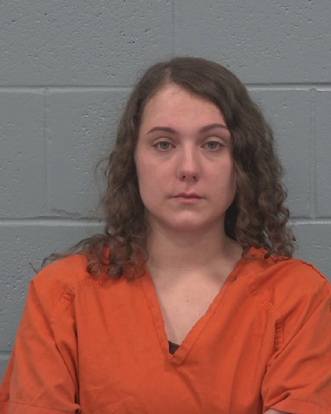 Mugshot of MISTI EVE MONROE