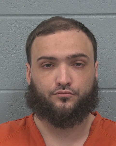 Mugshot of ZACHARY DALTON