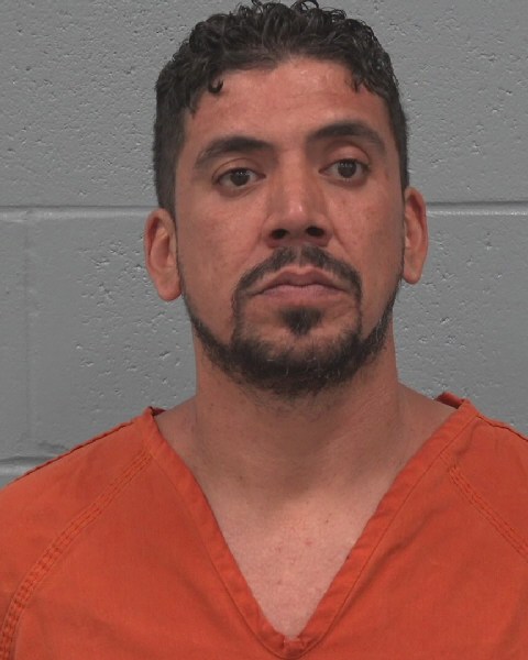 Mugshot of MARTIN JAVIER JIMENEZ
