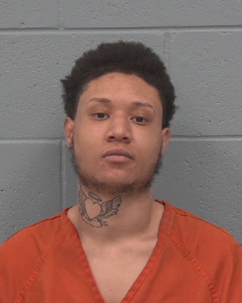 Mugshot of KENDALLE CARTER GIBBS