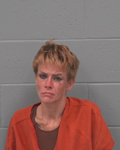 Mugshot of AMANDA RAE WHITE