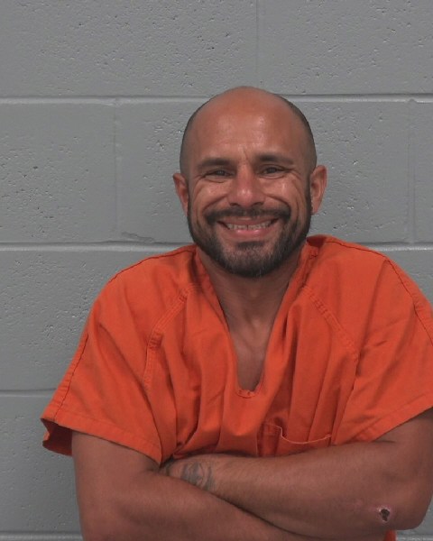 Mugshot of ALEJANDRO ABRAHAM ALFARO