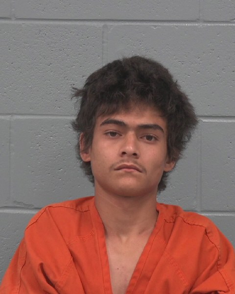 Mugshot of DAVID JONATHAN PERIANA