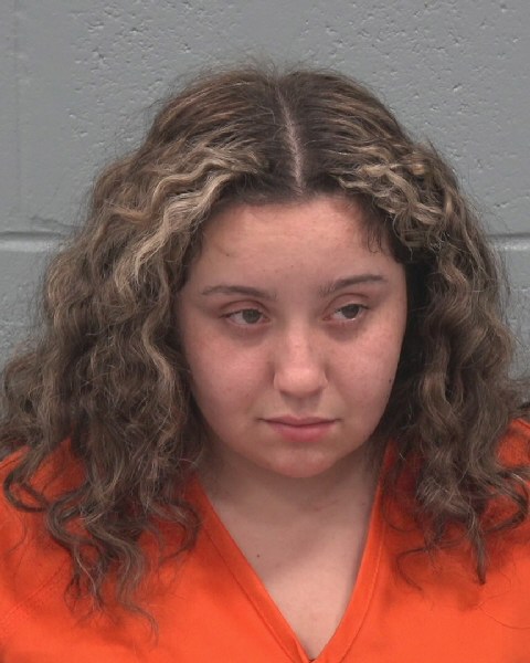 Mugshot of JADA MARTIN