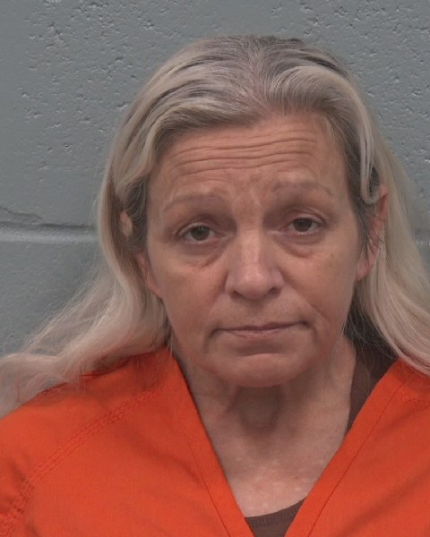 Mugshot of MICHELLE LYNN BUSCEMI