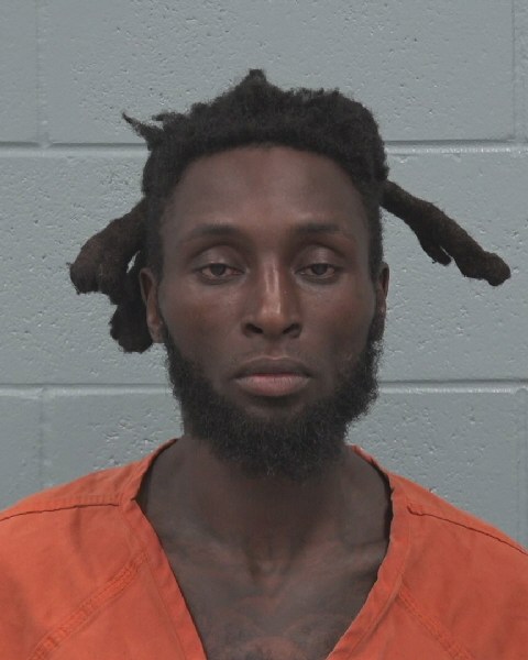 Mugshot of TIMMY LEONARD JR HOLLOMAN