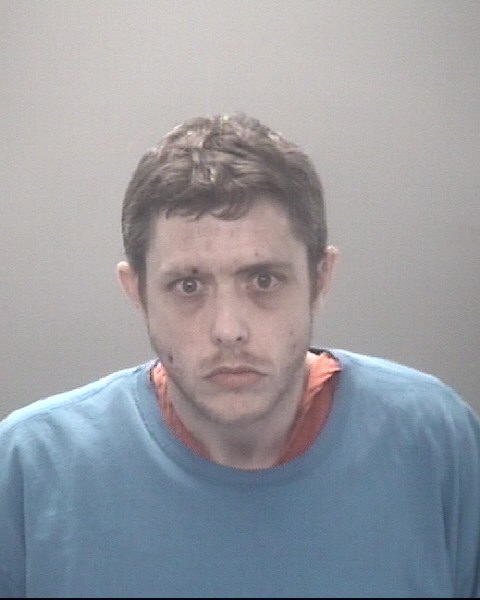 Mugshot of RYAN THOMAS MCEWAN