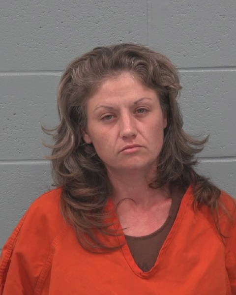 Mugshot of JESSICA LEIGH HICKS