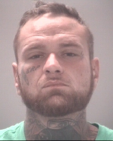 Mugshot of QUINCEY TRACY NEIL MCGAHA
