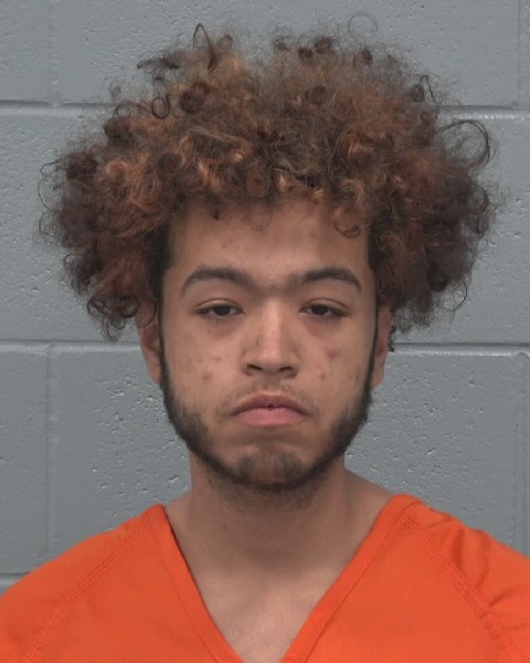 Mugshot of MARCUS ANDREW SANTANA