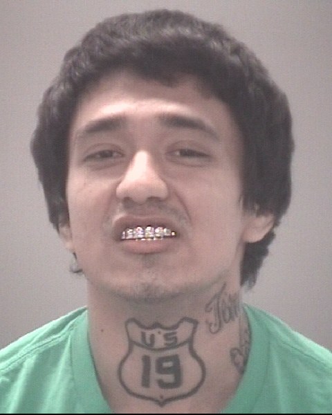 Mugshot of MARIO ESPINO