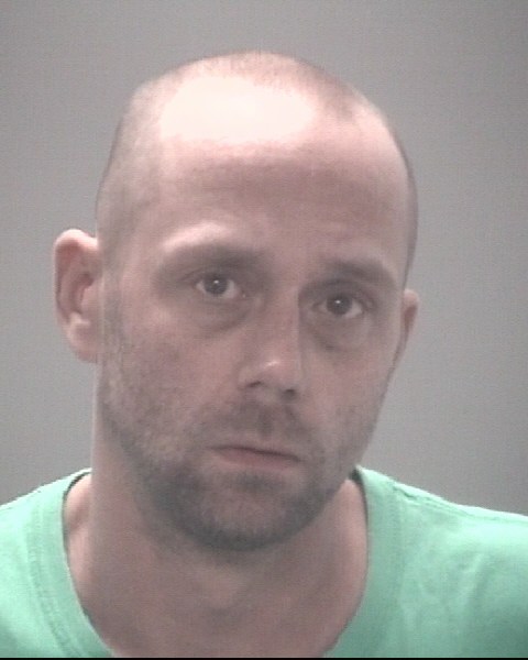 Mugshot of JOSHUA BRADLEY OKE