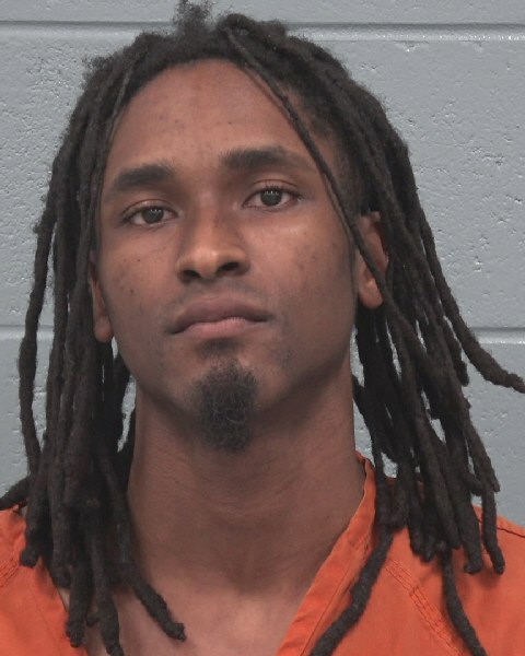 Mugshot of TERRELL MALIK RASHAUN JEFFERSON