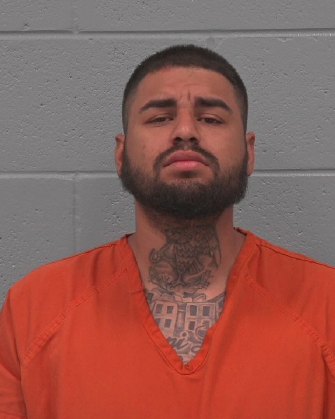Mugshot of RICKY JR ALEXANDER