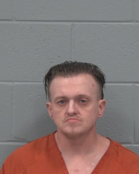 Mugshot of NATHAN ALEN KASPRZAK