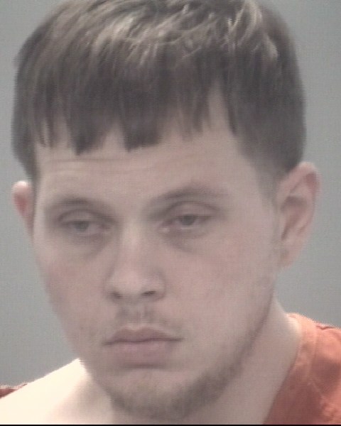 Mugshot of ZACHARY PETER SANTANGELO