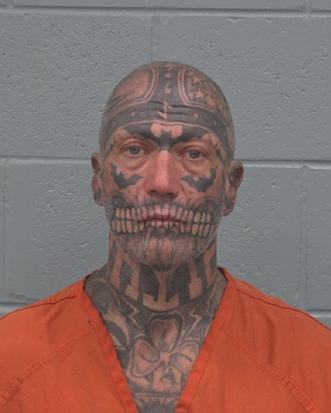 Mugshot of JAMES FLOYED CORNWELL
