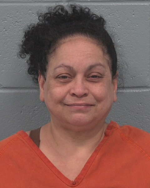 Mugshot of HELEN EMILY MARTINEZ-TORRES