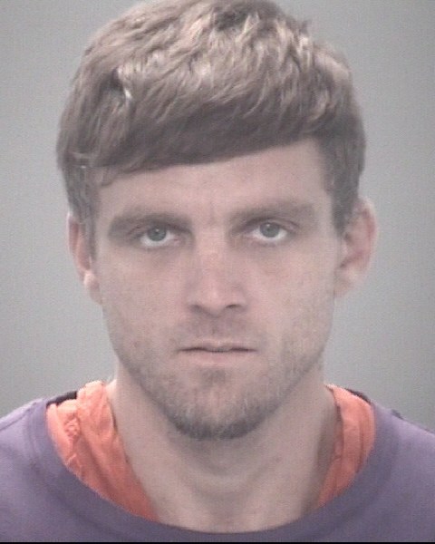 Mugshot of STEVEN BLAKE CAMPBELL