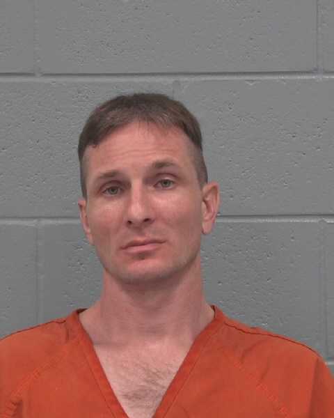 Mugshot of WESTON WALTER MARKEY