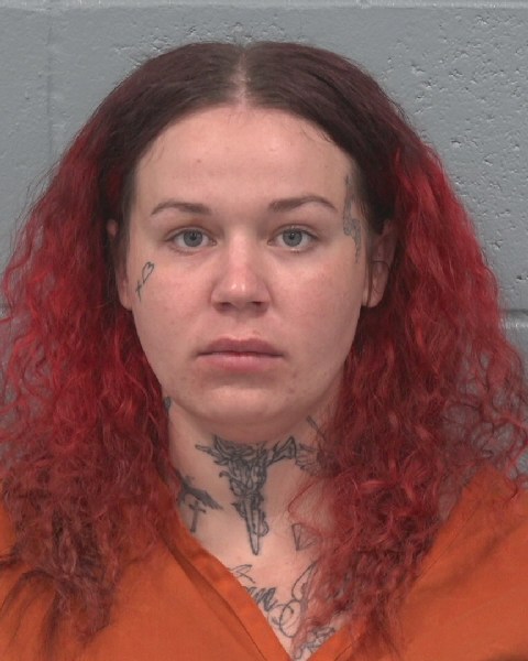 Mugshot of ZOEY MARIE GOLEY