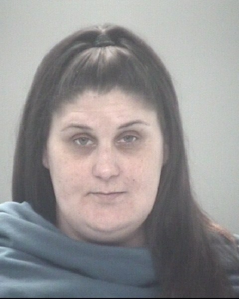 Mugshot of KASSANDRA RENEE ROBINSON