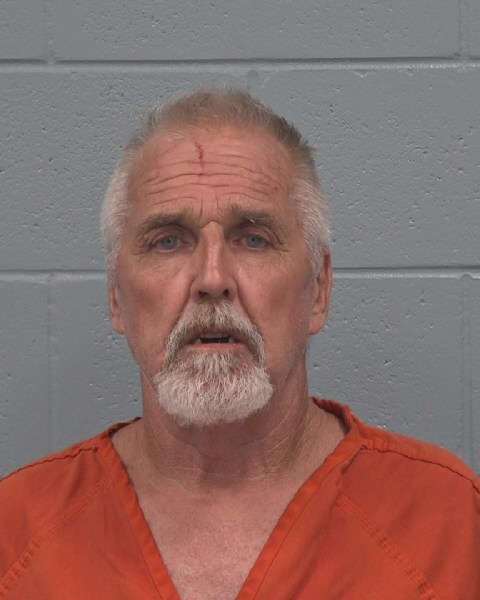 Mugshot of DAVID TRICE BROWN