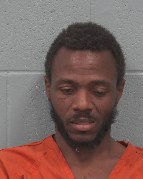Mugshot of DARNELL HUGHLAND GARRETT