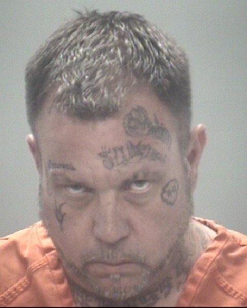 Mugshot of LAWRENCE PAUL BARNETT