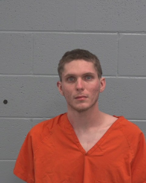Mugshot of KAYSON CAIN BAYER