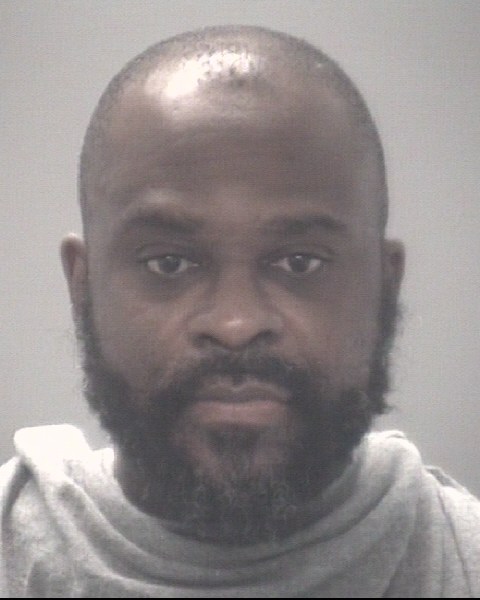 Mugshot of JARED WESLEY WILLIAMS