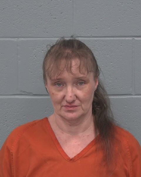 Mugshot of JENNIFER LEE WINTERS