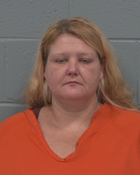 Mugshot of NICOLE RENEE MCINTOSH