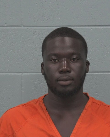 Mugshot of PA-GIBRIL MBOWE