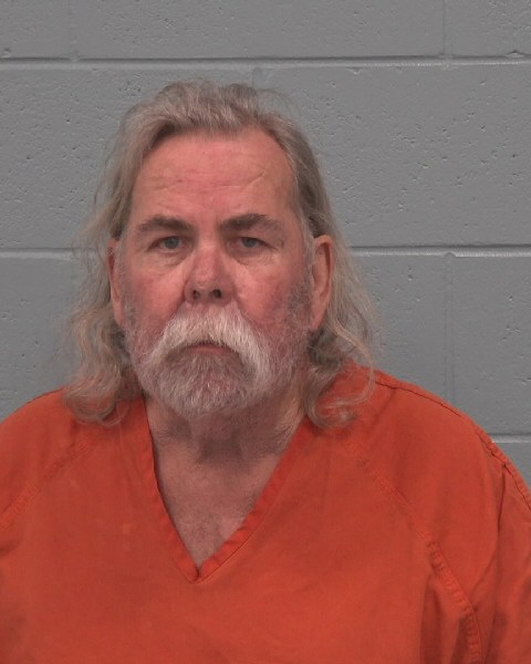 Mugshot of PATRICK JAMES FUNDERBURK