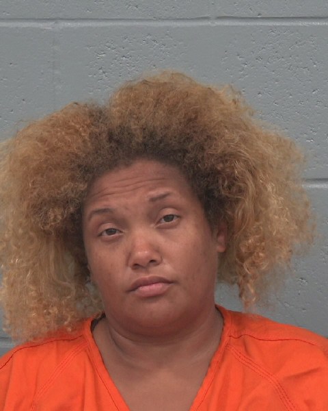 Mugshot of SIMONE RENEE MERCED