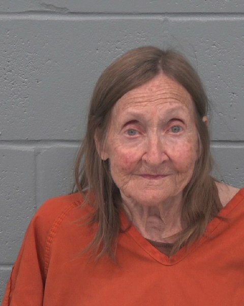 Mugshot of IRENE LLOYD POTTER