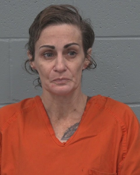 Mugshot of JAMIE MARIE DELANEY